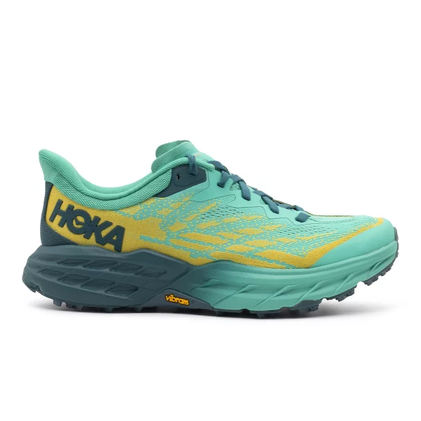 کتونی زنانه هوکا مدل Hoka w speedgoat 5 1123158/dtwgr