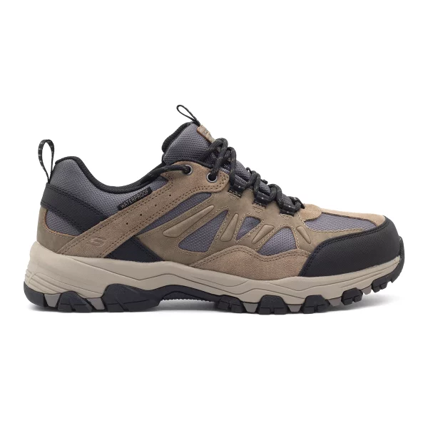 کفش مردانه اسکیچرز مدل Skechers selmen-enago 66275/tan