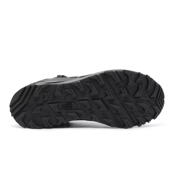 زیره نیم بوت مردانه نورث فیس مدل The North Face Litewave Fastpack II mid wp nf0a47heca0-090