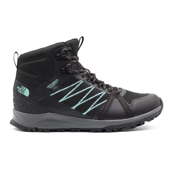 نیم بوت زنانه نورث فیس مدل The North Face Litewave II mid wp NF0A4hfu3b-080