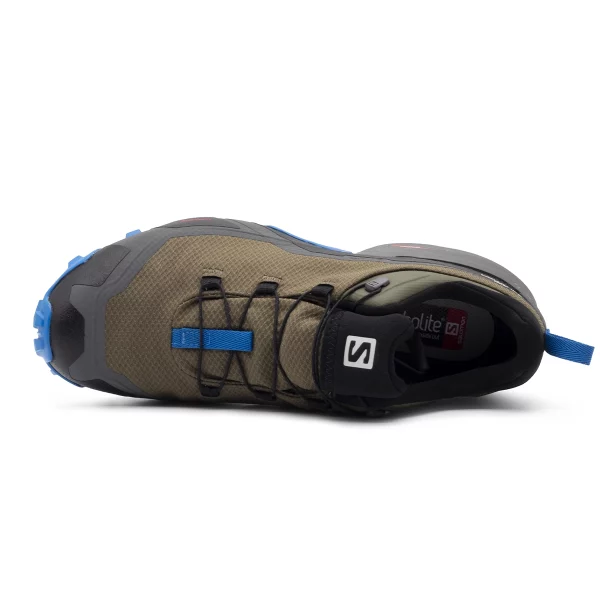 رویه کفش مردانه سالومون مدل cross hike gtx l4162670028