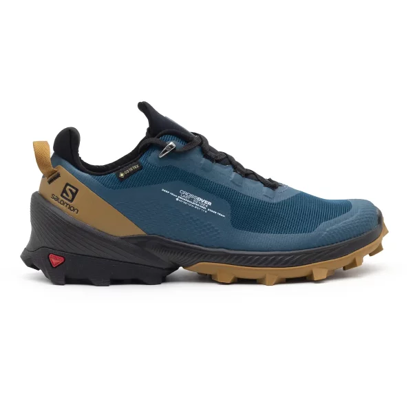 کفش مردانه سالومون مدل Salomon cross over gtx l4144490026