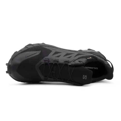 رویه کفش مردانه سالومون مدل Salomon supercross 4 gtx l4173160030