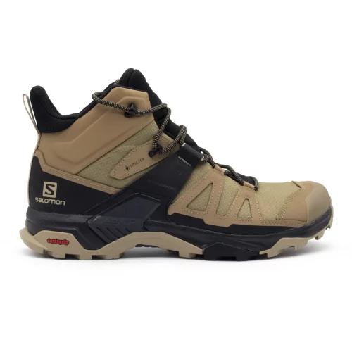 کفش مردانه سالومون مدل Salomon x ultra 4 mid gtx l4129410032