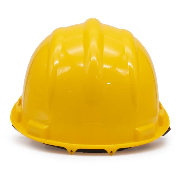 کلاه ایمنی زرد (طرح قدیم) کاترپیلار Caterpillar Hard Hat 19621 اورجینال