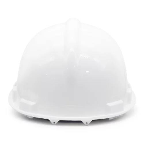 کلاه ایمنی سفید (طرح قدیم) کاترپیلار Caterpillar Hard Hat 19670 اورجینال