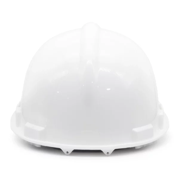 کلاه ایمنی سفید (طرح قدیم) کاترپیلار Caterpillar Hard Hat 19670 اورجینال