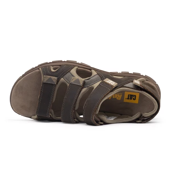 صندل مردانه کاترپیلار مدل Caterpillar giles 3 strap sandals p725439