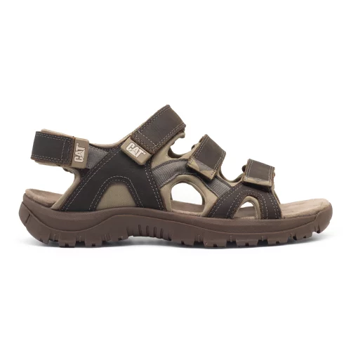 صندل مردانه کاترپیلار مدل Caterpillar giles 3 strap sandals p725439