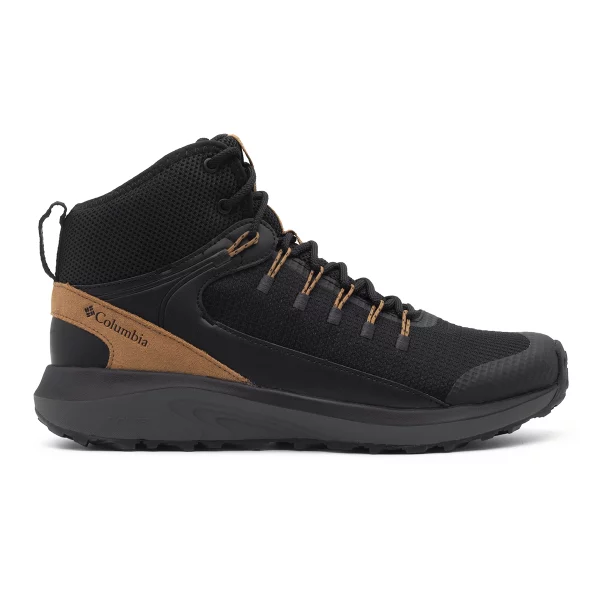 نیم بوت مردانه کلمبیا مدل Columbia trailstorm mid waterproof bm0155-013