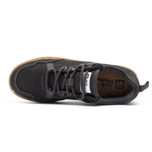 رویه کفش زنانه جک ولف اسکین مدل Jack Wolfskin Ecostride 3 Low 4051802-6350