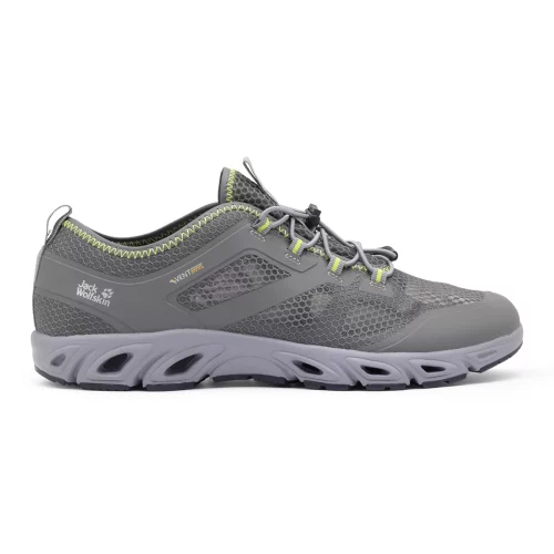 کفش آب نوردی مردانه جک ولف اسکین مدل Jack Wolfskin breezer vent low 4050131-6128