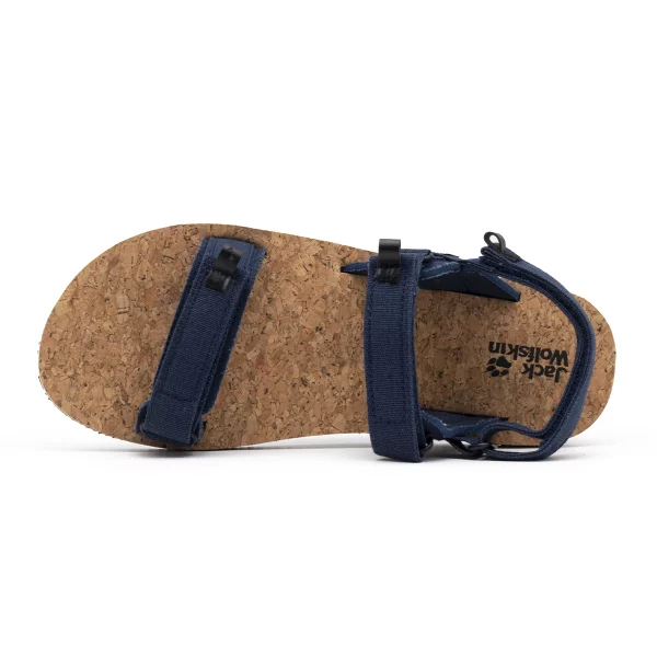 خرید صندل مردانه جک ولف اسکین مدل Jack Wolfskin ecostride 2 sandal 4051781-1234