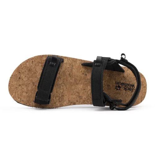 رویه صندل مردانه جک ولف اسکین مدل Jack Wolfskin ecostride 2 sandal 4051781-6385