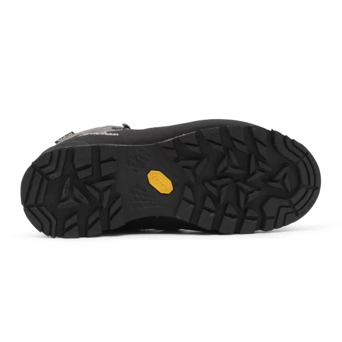 زیره نیم بوت زنانه جک ولف اسکین مدل Jack Wolfskin force crest texapore mid 4048002-6152