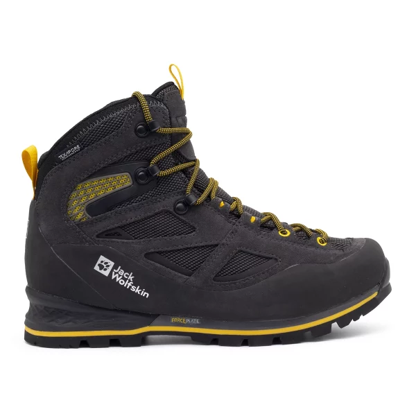 نیم بوت مردانه جک ولف اسکین مدل Jack Wolfskin force crest texapore mid 4048012-6055