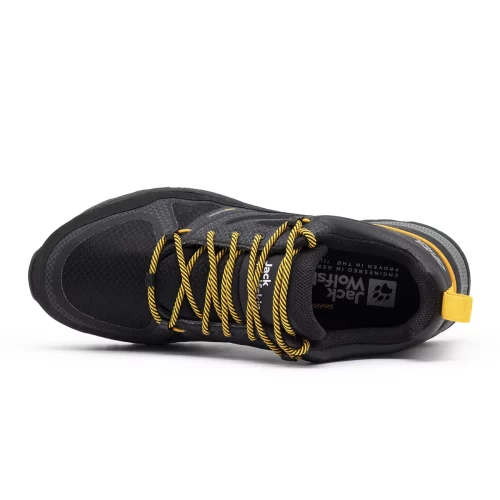 کفش مردانه جک ولف اسکین مدل Jack Wolfskin force striker texapore low 4038843-6055