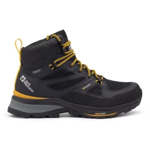 خرید نیم بوت مردانه جک ولف اسکین مدل Jack Wolfskin force striker texapore mid 4038823-6055