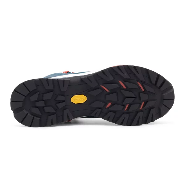 زیره نیم بوت زنانه جک ولف اسکین مدل Jack Wolfskin force striker texapore mid 4038873-1227