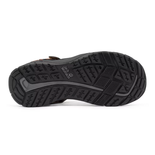 زیره صندل مردانه جک ولف اسکین مدل Jack Wolfskin lakewood ride sandal 4019021-5311