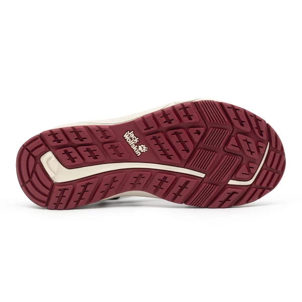 زیره صندل زنانه جک ولف اسکین مدل Jack Wolfskin lakewood ride sandal 4019041-5266