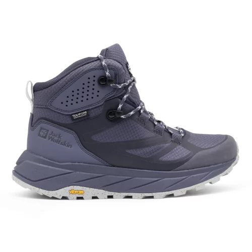 نیم بوت زنانه مدل Jack Wolfskin terraventure texapore mid 4049991-6179