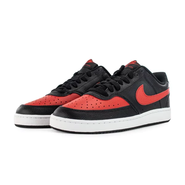 رویه کفش مردانه نایک مدل NIKE COURT VISION LO RB NKDV6488-001