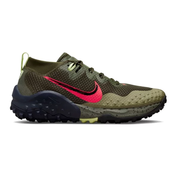 کفش مردانه نایک مدل NIKE WILDHORSE 7 NKCZ1856-302