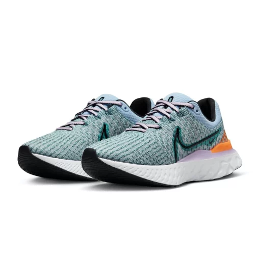 خرید کفش رانینگ زنانه نایک مدل W NIKE REACT INFINITY RUN FK 3 NK DD3024-300