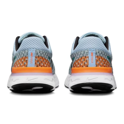 مشخصات کفش رانینگ زنانه نایک مدل W NIKE REACT INFINITY RUN FK 3 NK DD3024-300