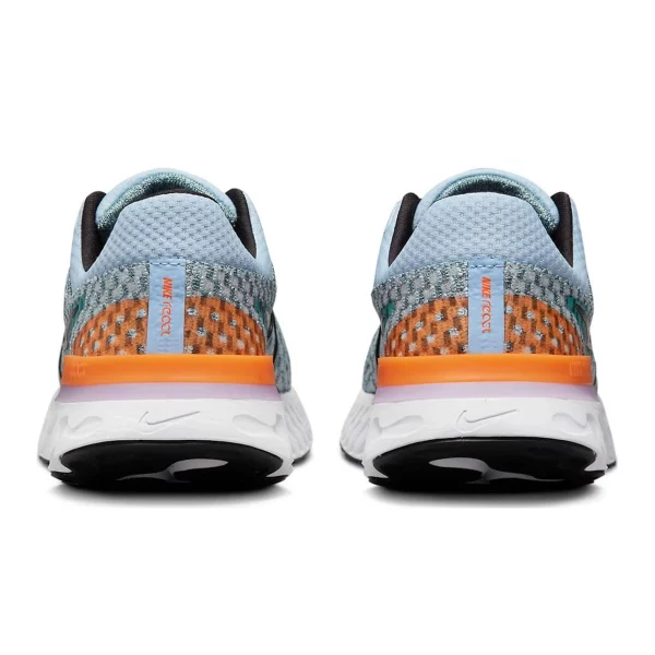 مشخصات کفش رانینگ زنانه نایک مدل W NIKE REACT INFINITY RUN FK 3 NK DD3024-300