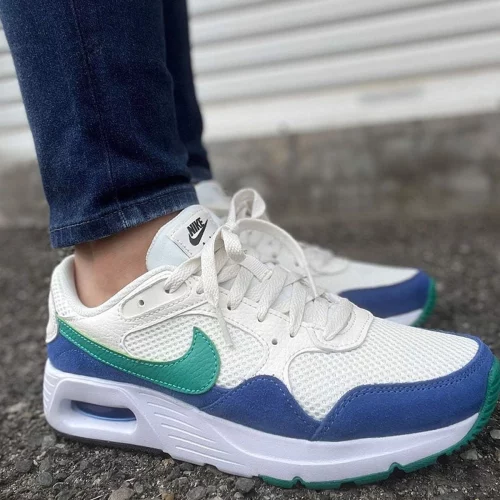 کتانی رانینگ زنانه نایک مدل WMNS NIKE AIR MAX SC NKCW4554-109