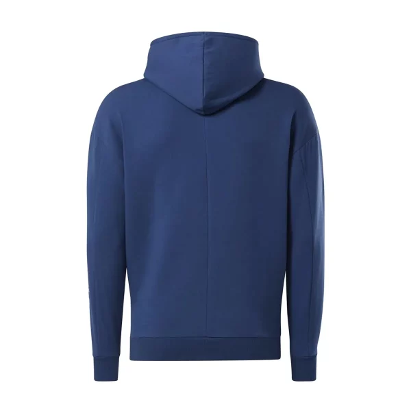 هودی اسپرت مردانه اورجینال ریباک مدل Reebok LM Dreamblend Cot. Hoodie HD4145