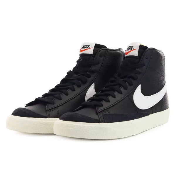 رویه نیم بوت مردانه نایکی مدل NIKE BLAZER MID '77 VNTG BQ6806-002