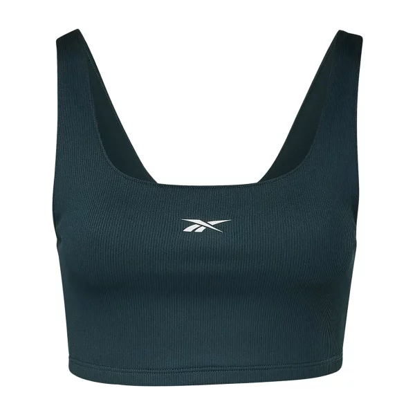 نیم تنه اسپرت زنانه ریباک مدل Reebok WOR Rib Bralette HH8084