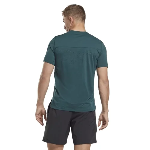 قیمت تیشرت اسپرت مردانه ریباک مدل Reebok UBF MoveSoft SS Tee HK0003