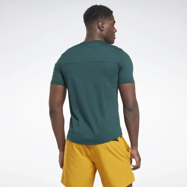 قیمت تیشرت اسپرت مردانه ریباک مدل Reebok TS SPEEDWICK Athlete TEE HL2000