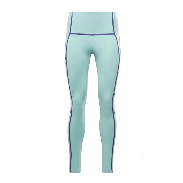 لگ اسپرت زنانه ریباک مدل Reebok LM Colorblock HR Tight HM5751