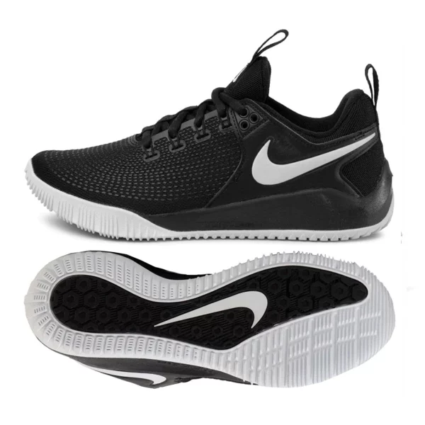 زیره کتانی والیبال مردانه نایکی مدل NIKE AIR ZOOM HYPERACE 2, 8 NKAR5281-001