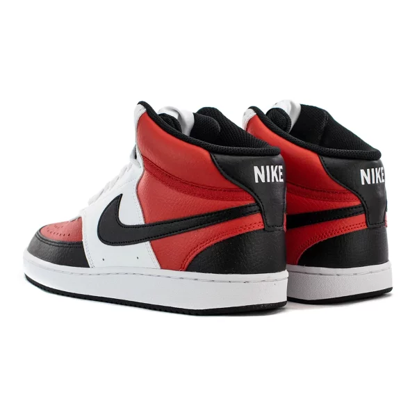 نیم ساق مردانه نایک اورجینال مدل NIKE COURT VISION MID NBA DM1186-600