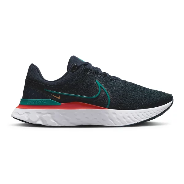 کتانی رانینگ مردانه نایکی مدل Nike React Infinity Run Flyknit 3 Dh5392-401