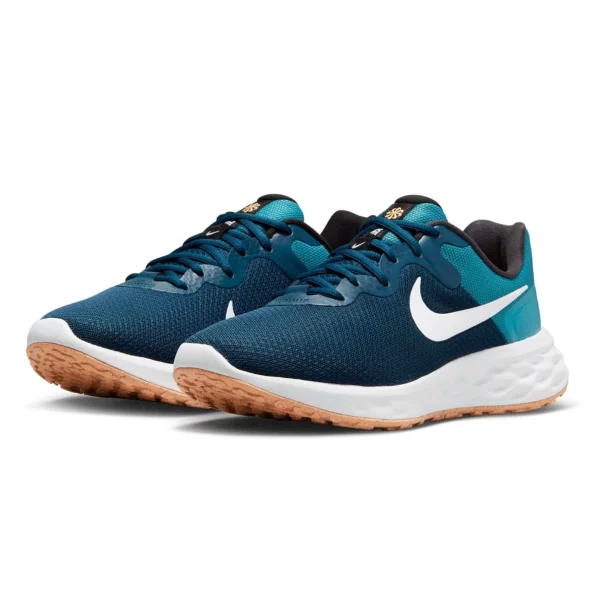 خرید کتانی رانینگ مردانه نایکی مدل NIKE REVOLUTION 6 NN NKDC3728-403