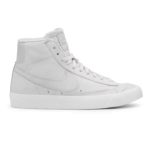 نیم ساق زنانه نایک مدل NIKE W BLAZER MID PRM MF DQ7572-001