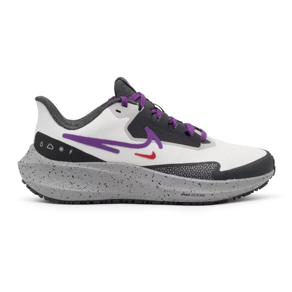 کتونی رانینگ زنانه نایک مدل Nike PEGASUS 39 SHIELD DO7626-003