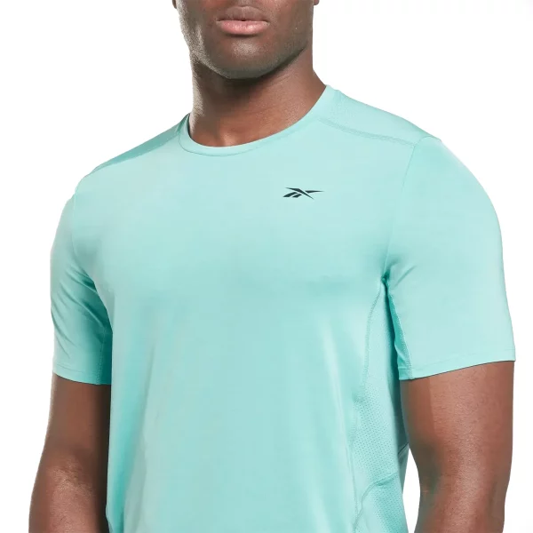 تیشرت اسپرت مردانه اورجینال ریباک مدل REEBOK TS AC SOLID ATHLETE TEE HI0487