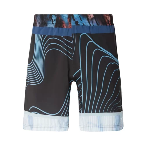 شلوارک اسپرت مردانه ریباک مدل Reebok AUSTIN SHORT - AOP HA9043