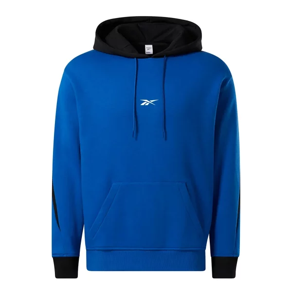 هودی اسپرت مردانه ریباک مدل Reebok BB BASKETBALL FLEECE HOOD HG2578