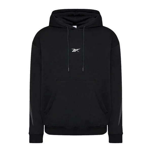 هودی اسپرت مردانه ریباک مدل Reebok BB BASKETBALL FLEECE HOOD HK4458