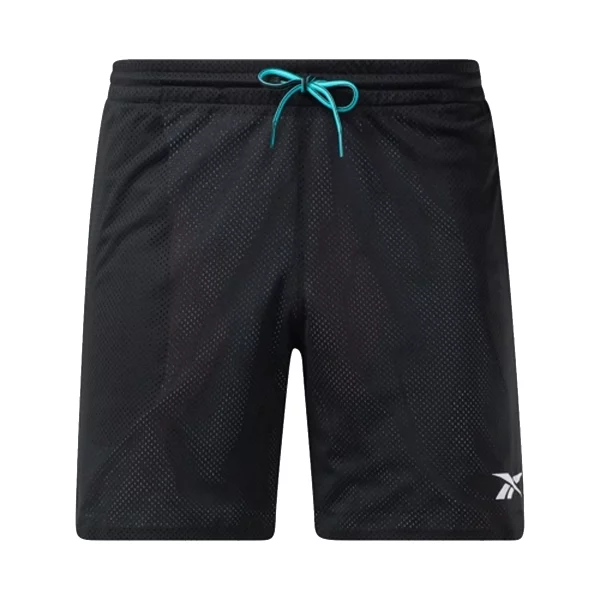 شلوارک ورزشی مردانه ریباک مدل Reebok BB CITY LEAGUE MESH SHORT HK2983