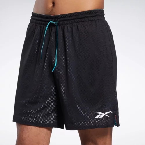 خرید شلوارک ورزشی مردانه ریباک مدل Reebok BB CITY LEAGUE MESH SHORT HK2983